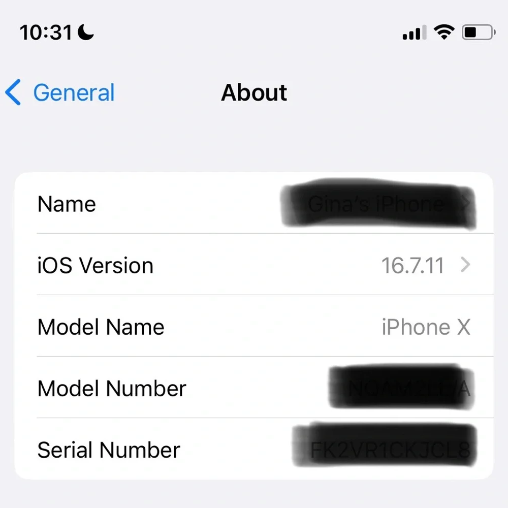 Apple excellent used