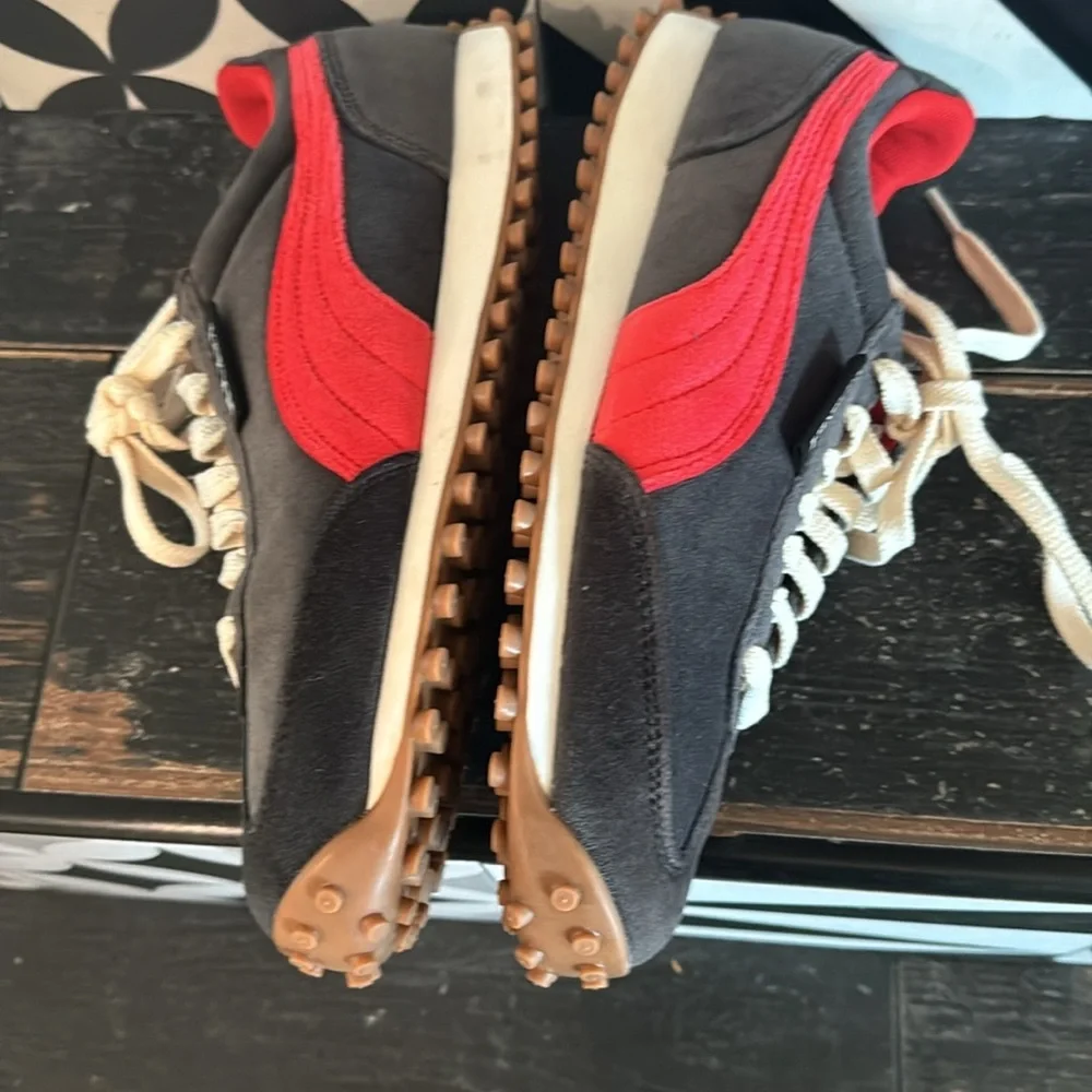 Puma reposhing this