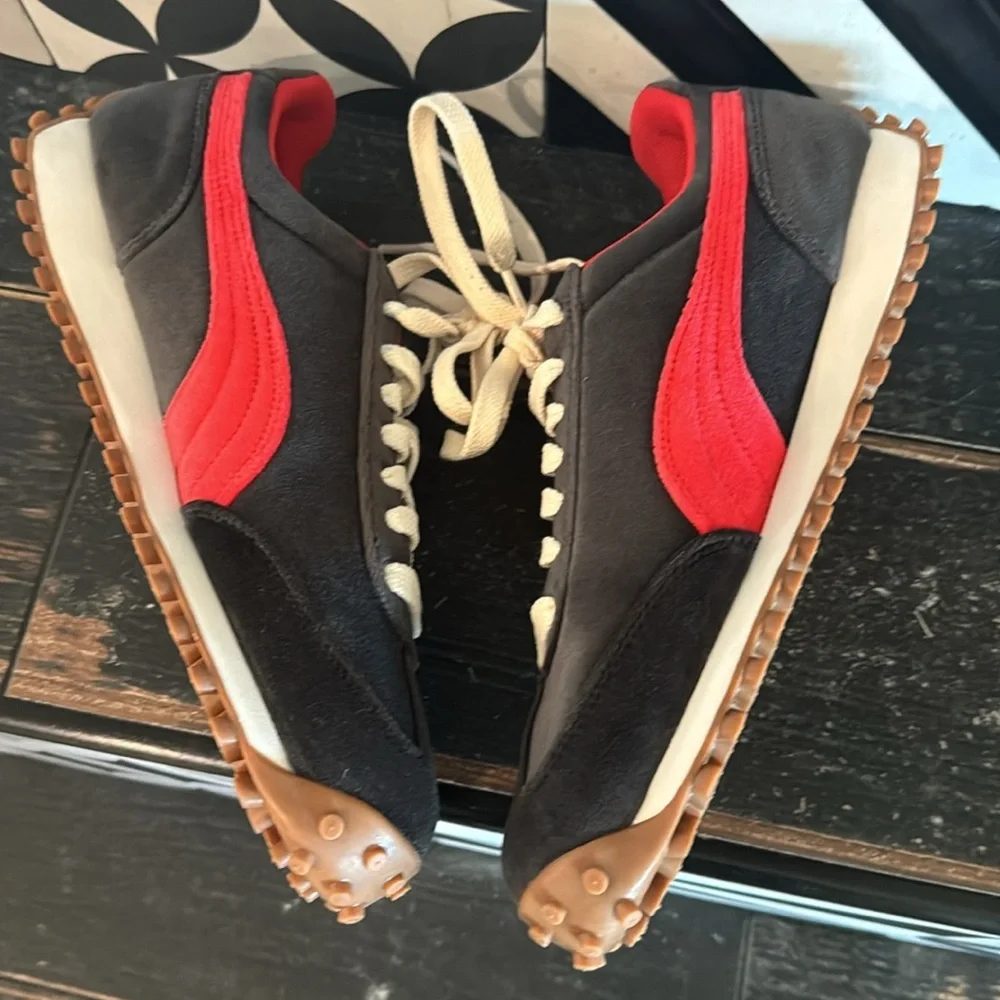 Puma reposhing this