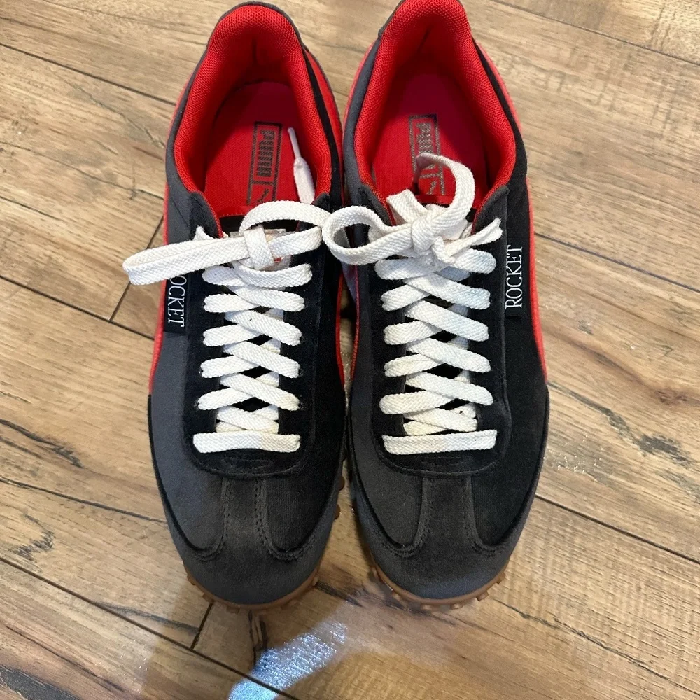Puma reposhing this
