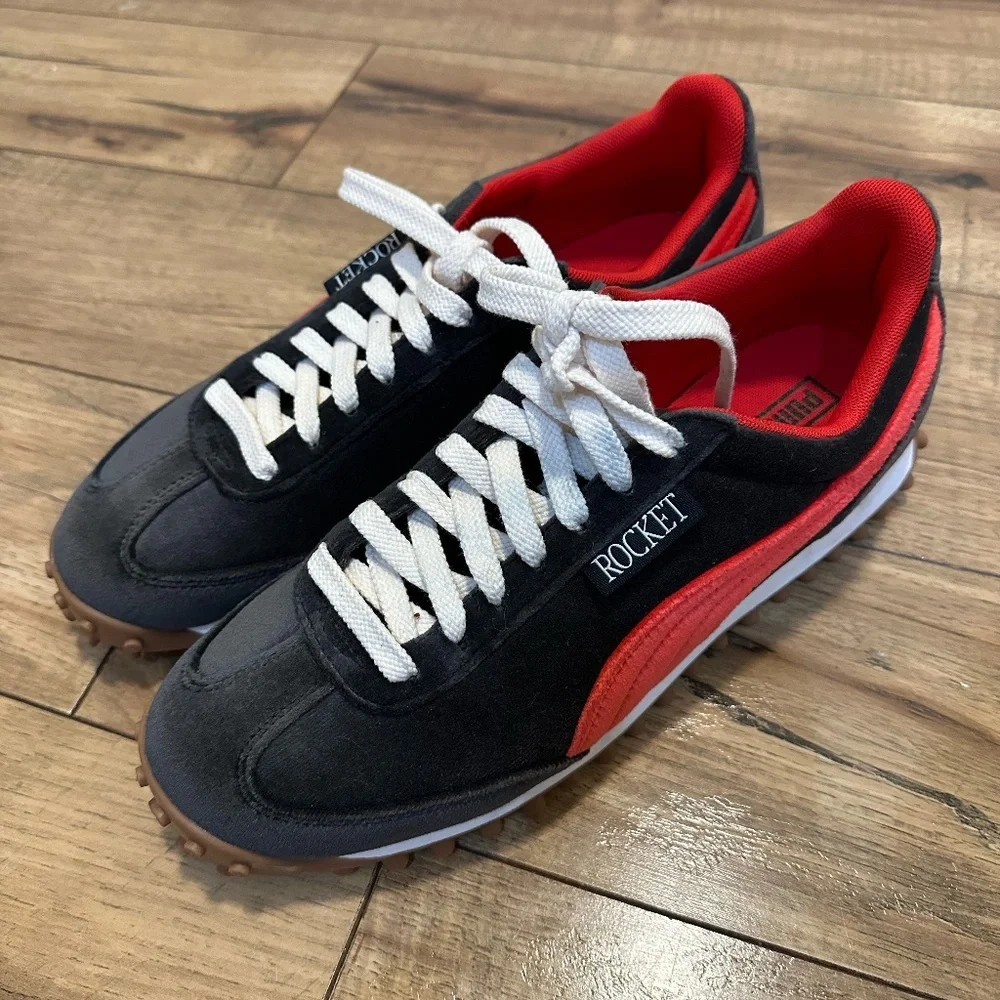 Puma reposhing this