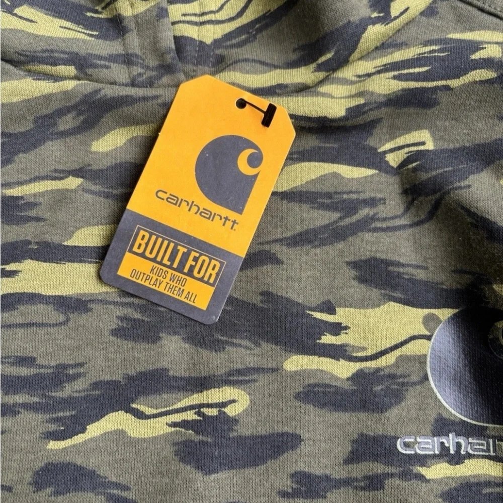 Carhartt nwt boys