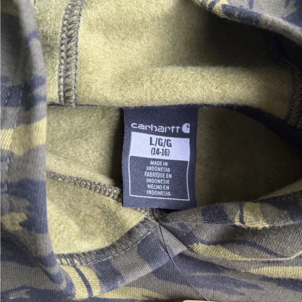 Carhartt nwt boys