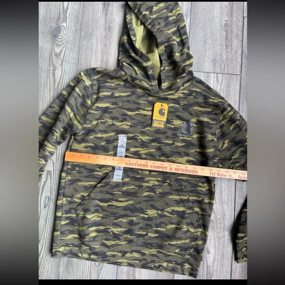 Carhartt nwt boys