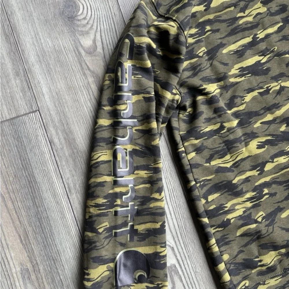 Carhartt nwt boys