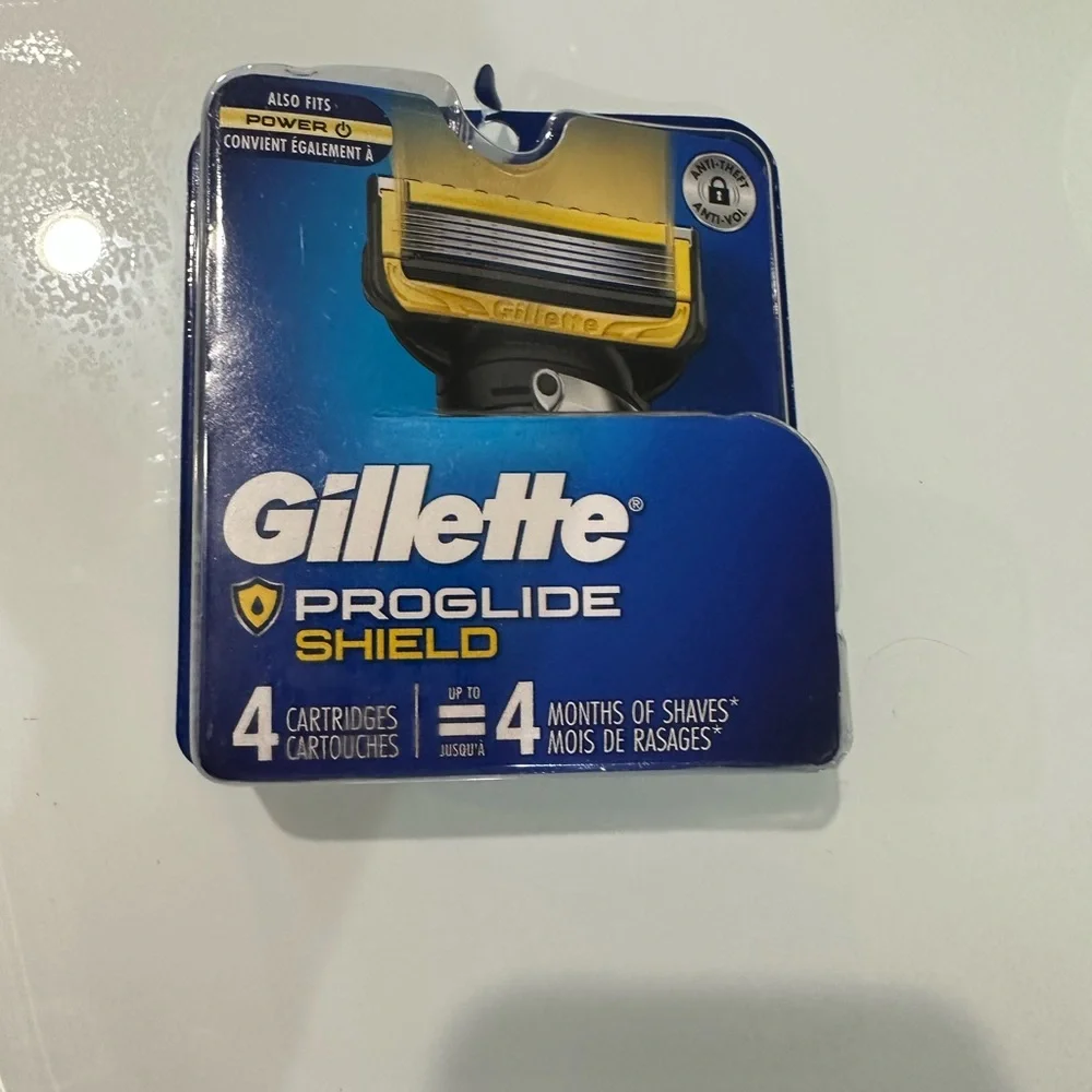 gillette proglide razor