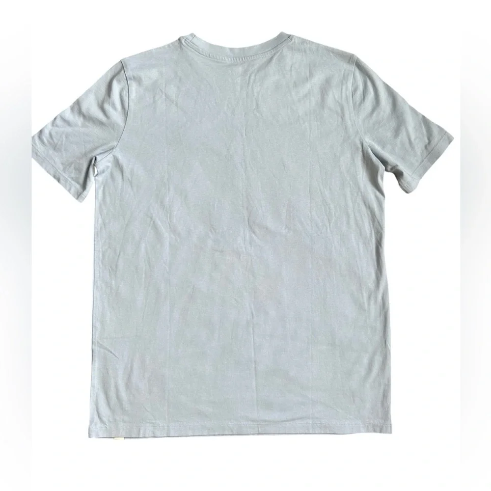 5/$25 NWOT Blake Shelton  Land’s End light blue t-shirt size youth XXL/adult S