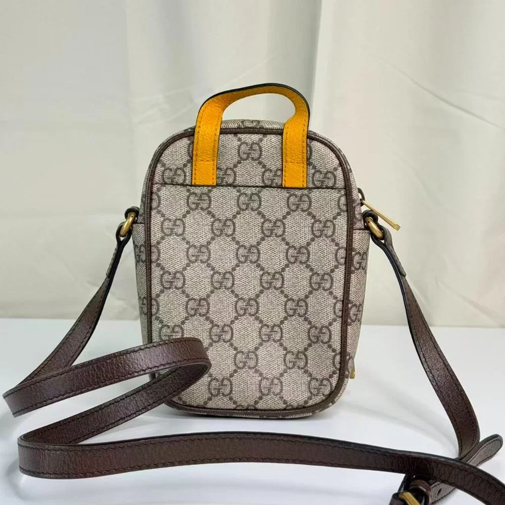 Gucci exterior no