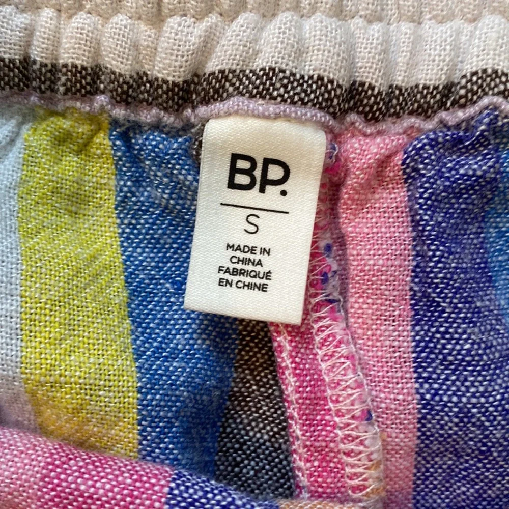bp never worn