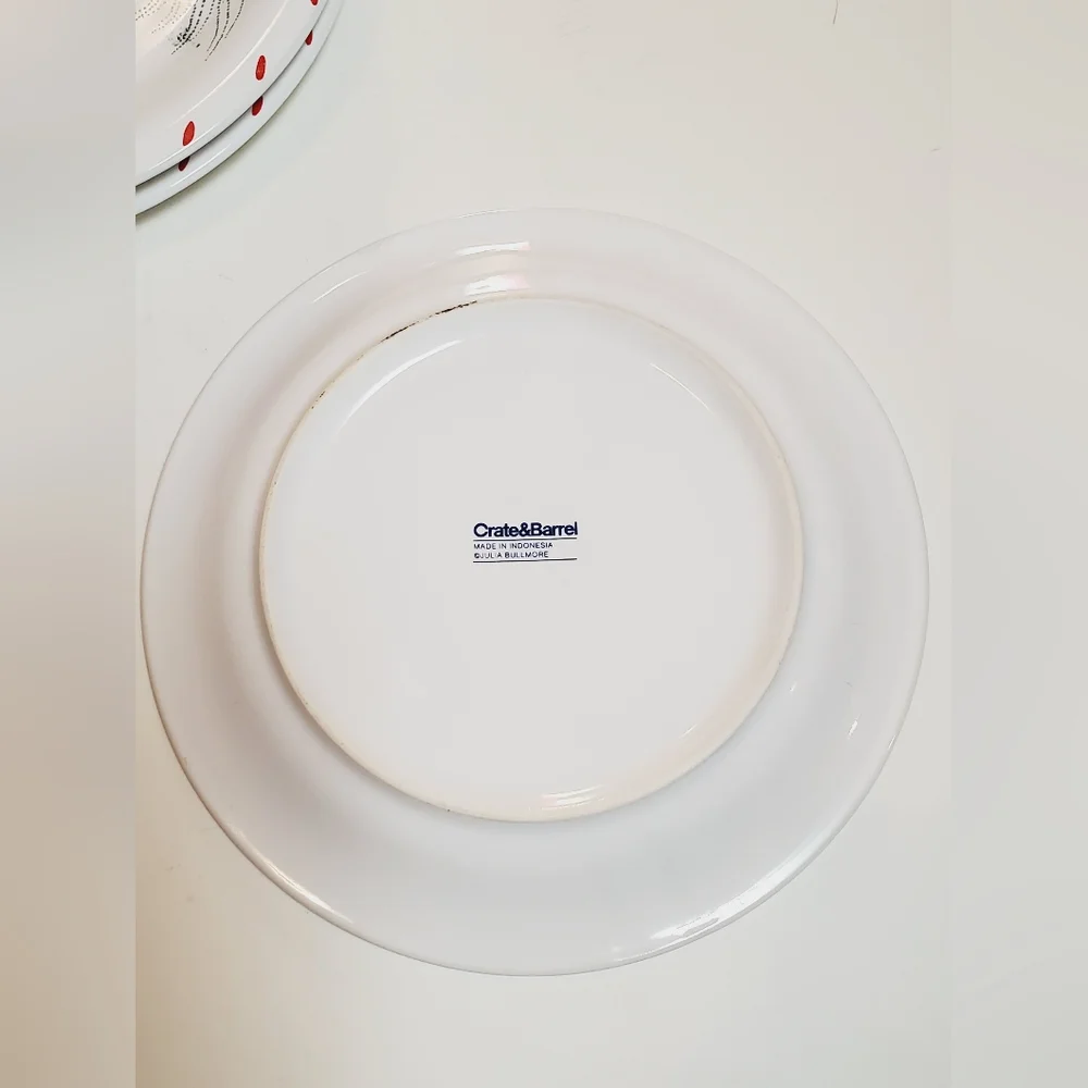 Crate&Barrel julia bullmore