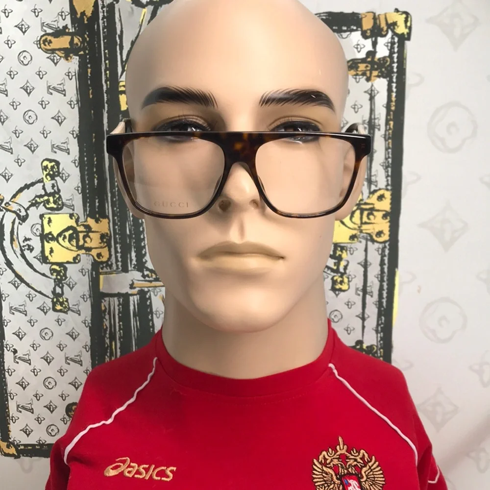 Gucci Tortoiseshell Gucci GG0465O 003 – Havana & Ivory |