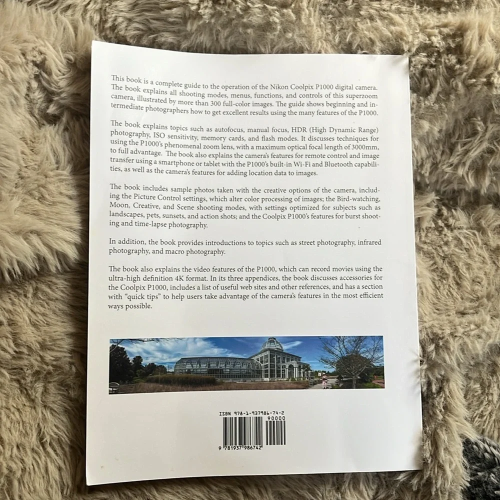 White Night Press great guide