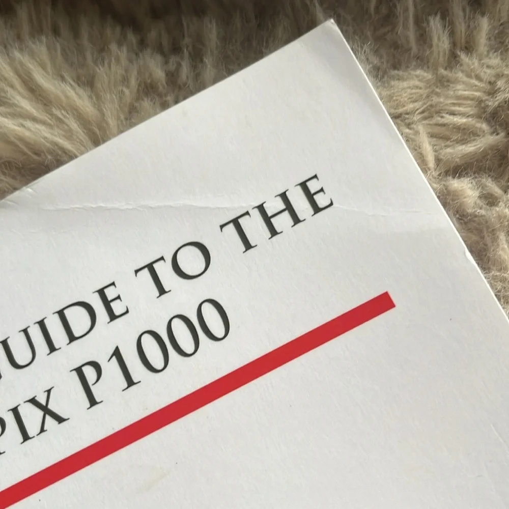 White Night Press great guide