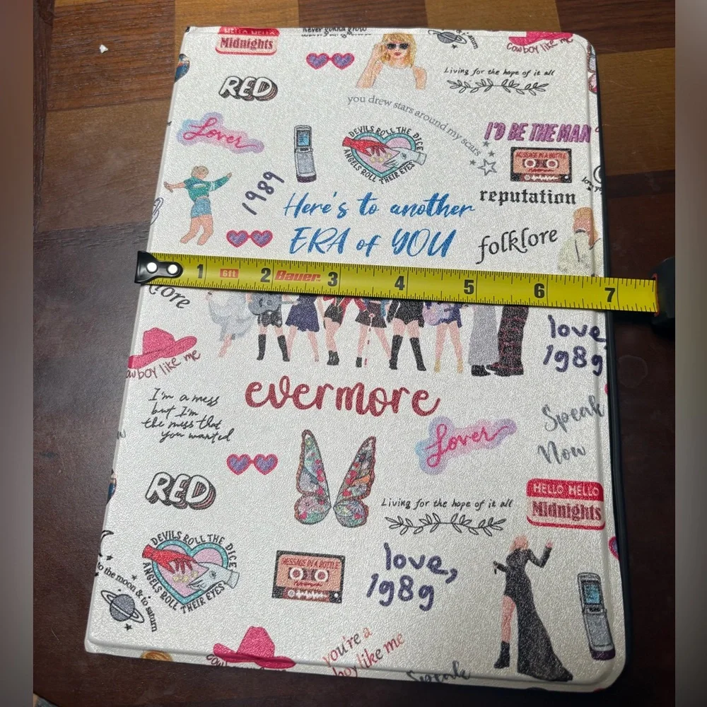Taylor Swift stylish tablet
