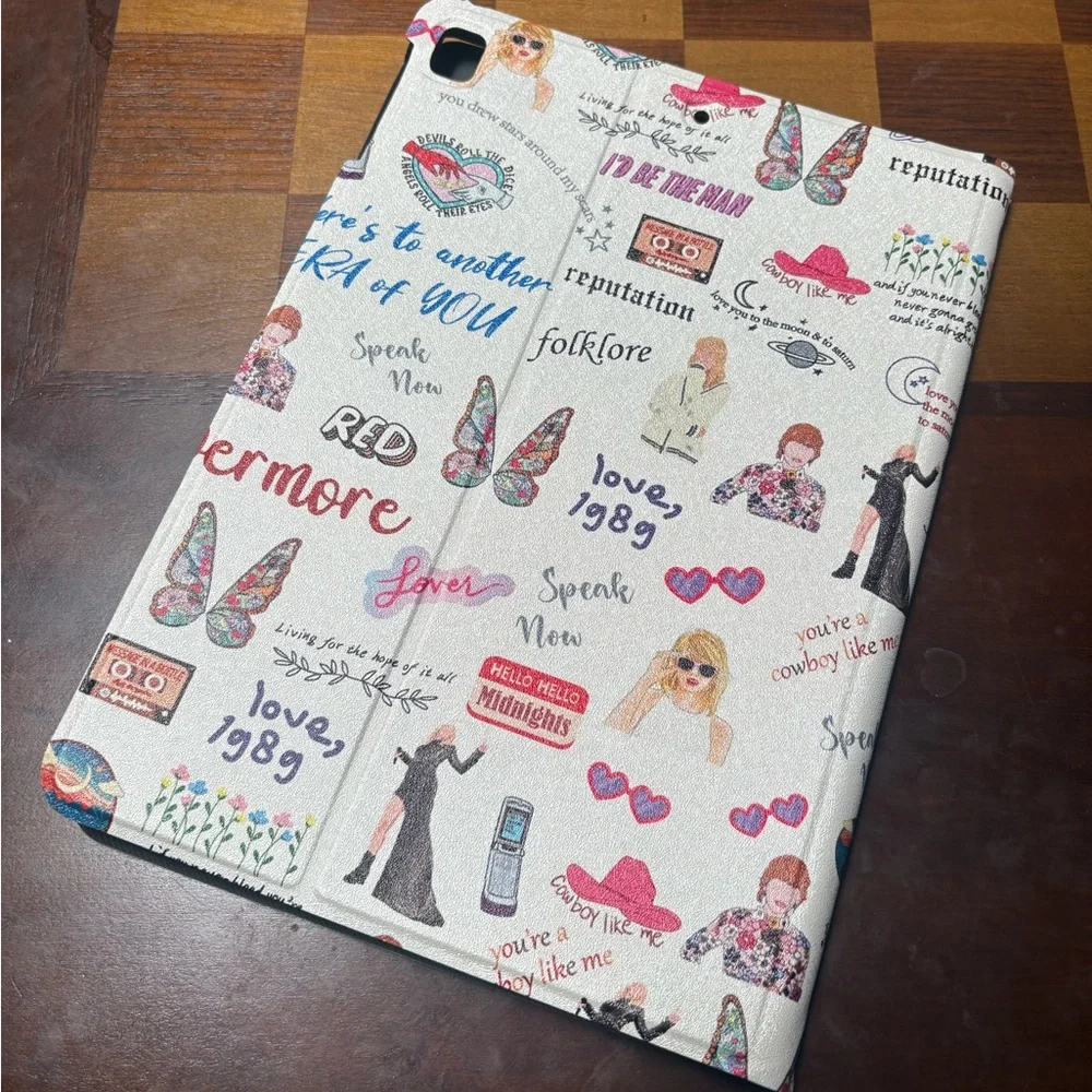 Taylor Swift stylish tablet