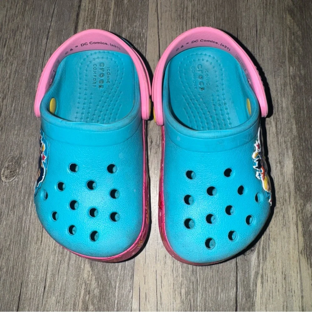 CROCS bundle big