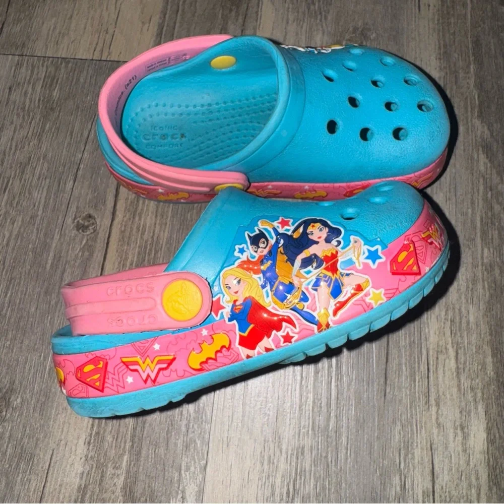 CROCS bundle big