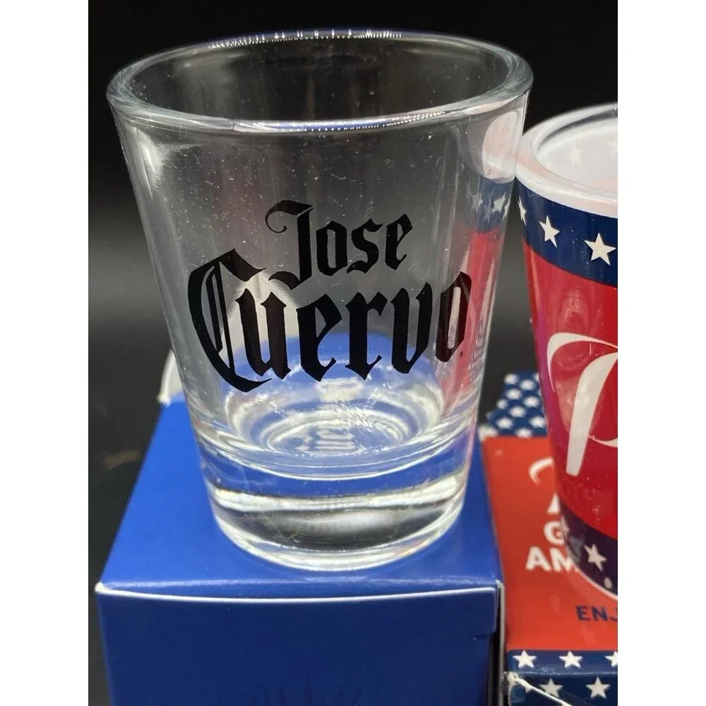 Proper Twelve Jose Cuervo Pearl Vodka Bushmills proper twelve