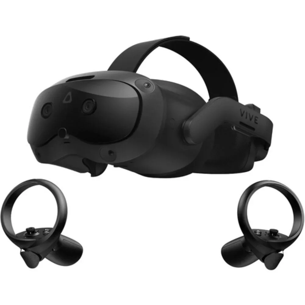 HTC VIVE Focus Vision VR Headset MFR #99HAUM034-00 NEW