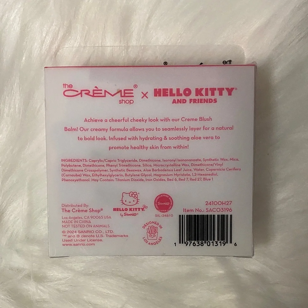 crème shop
