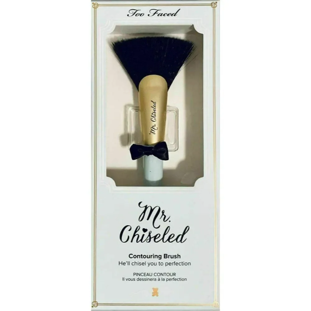 COPY - COPY - Too Faced Cosmetic's Mr. Chiseled Contouring Blending Brush