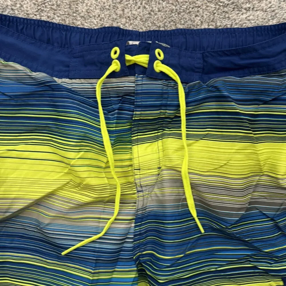 Nike swim trunks