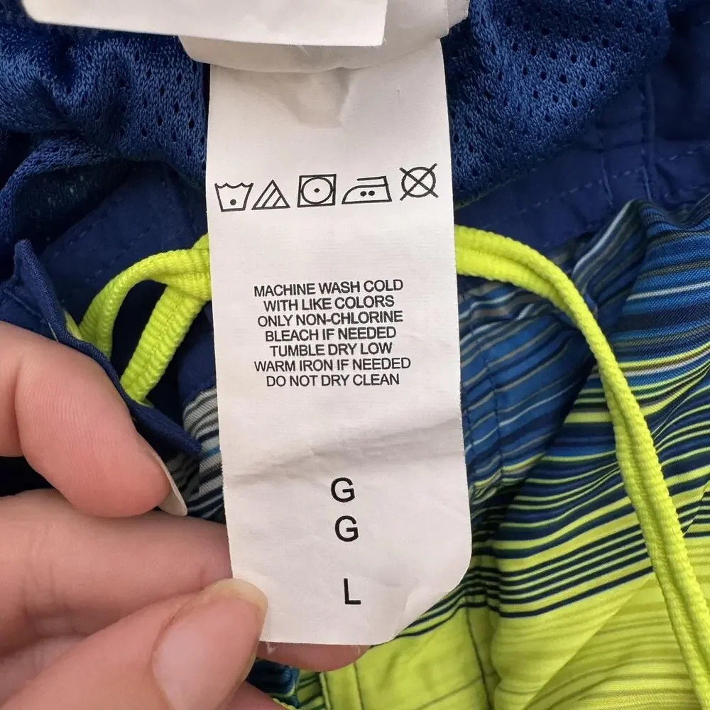 Nike swim trunks