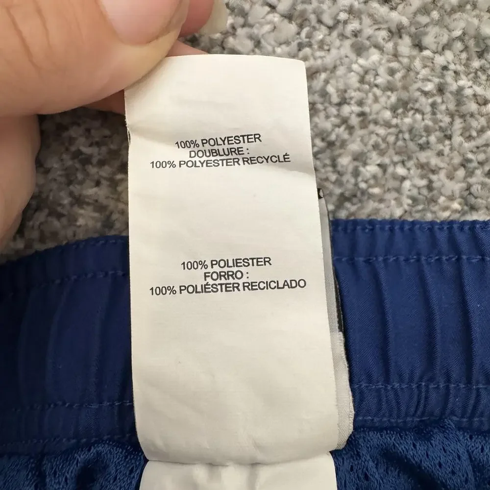 Nike swim trunks