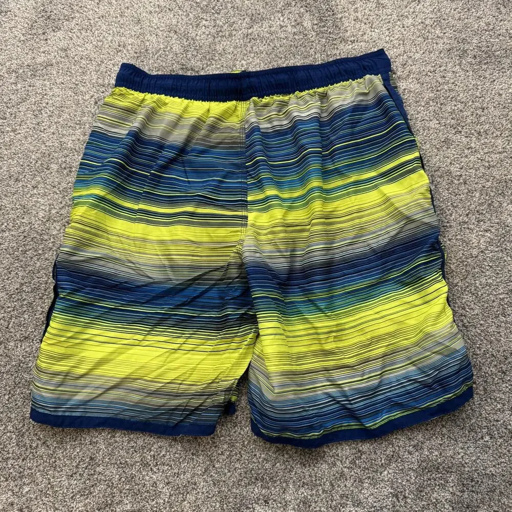 Nike swim trunks