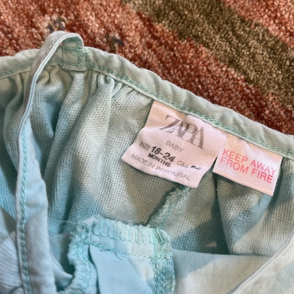 Zara charming one