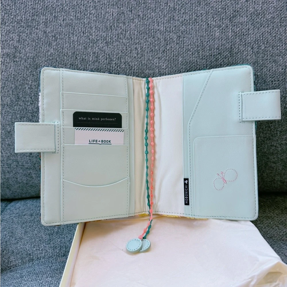 Hobonichi lottery spring