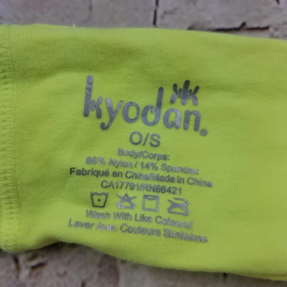 Kyodan wide knot