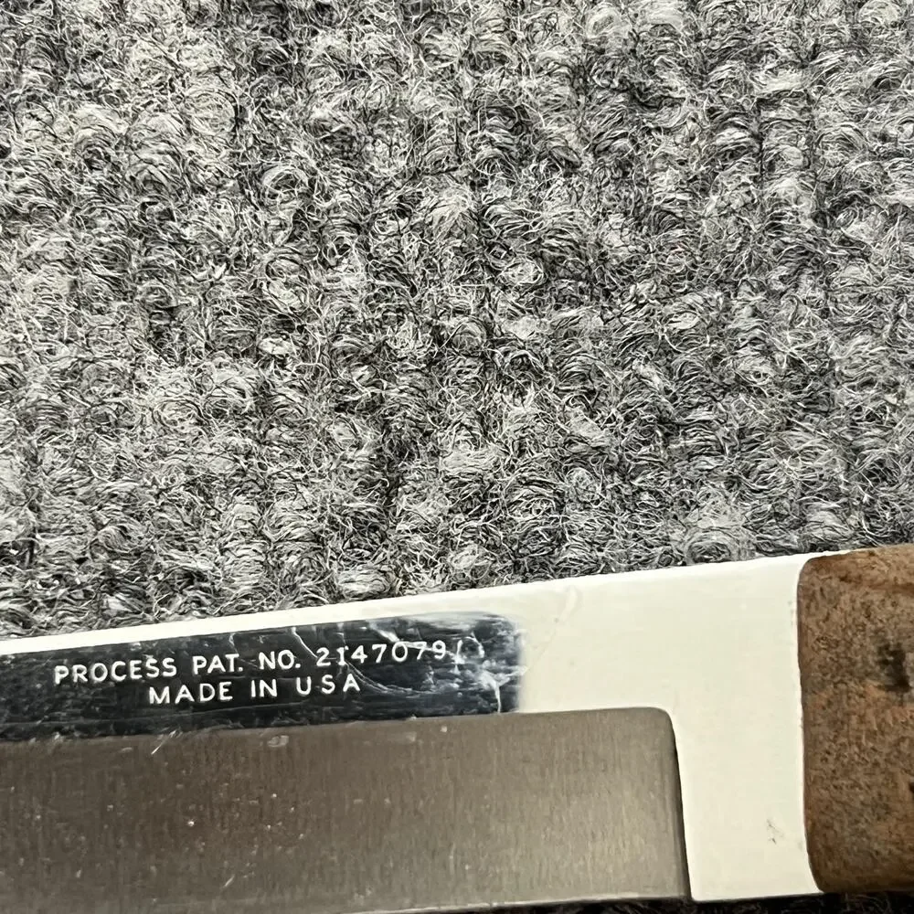 Unbranded vintage cutco