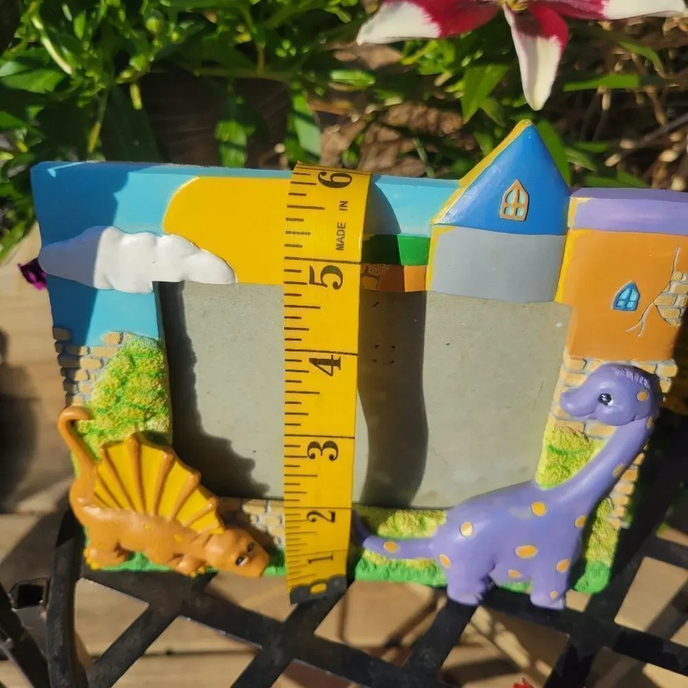 Dinosaur Picture Frame