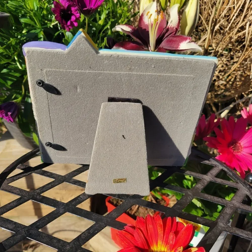 Dinosaur Picture Frame