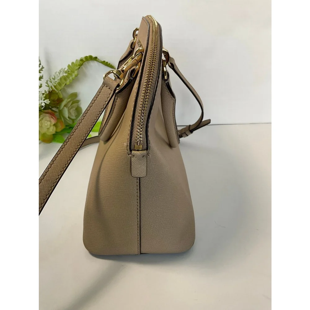 Michael Kors Emmy Large Dome Satchel