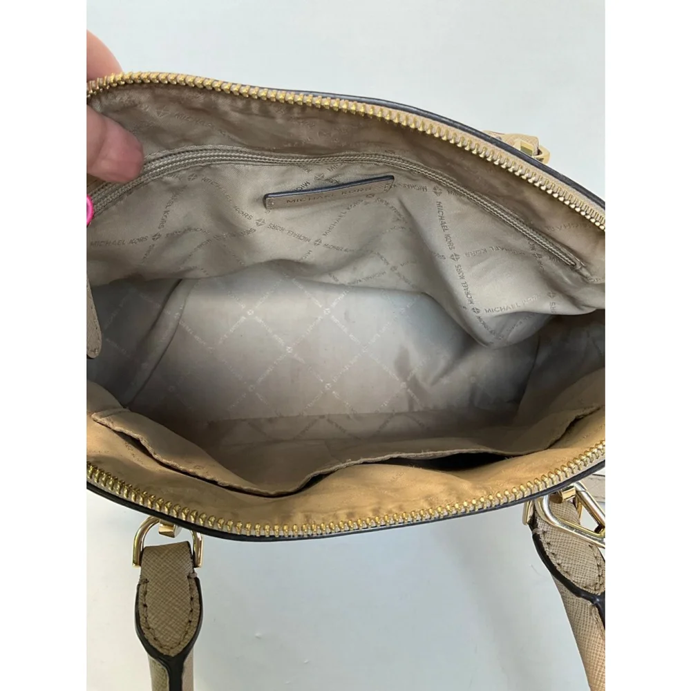 Michael Kors Emmy Large Dome Satchel