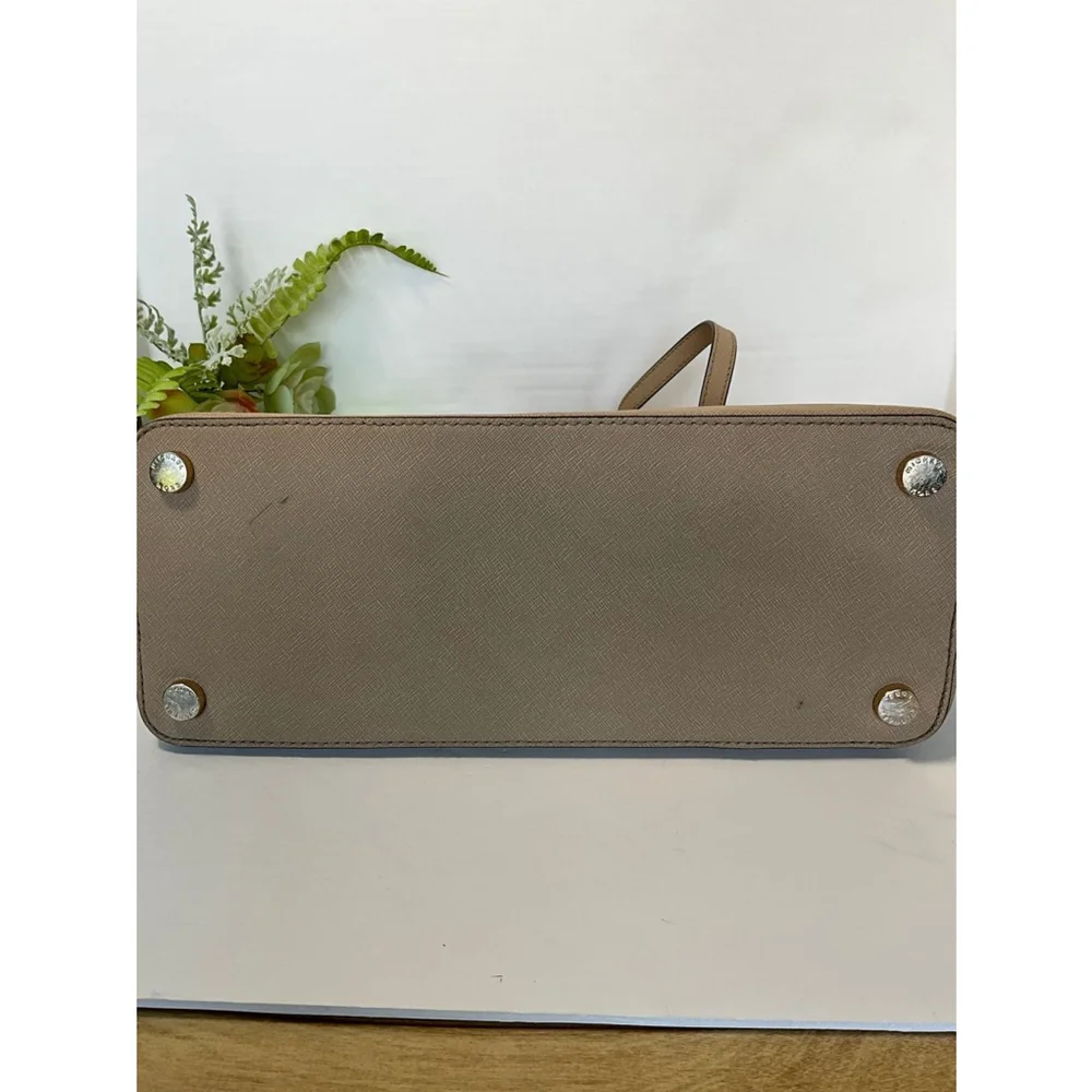 Michael Kors Emmy Large Dome Satchel