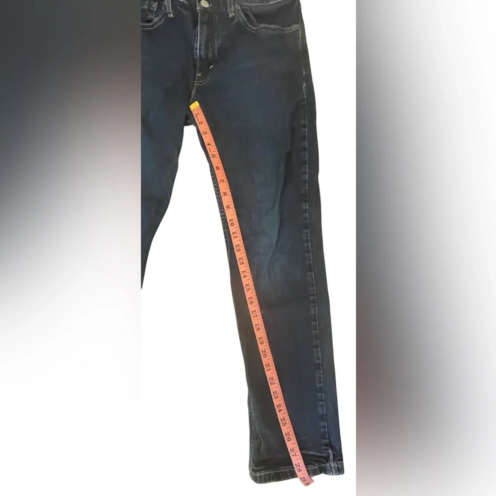 Levi Blue Jeans