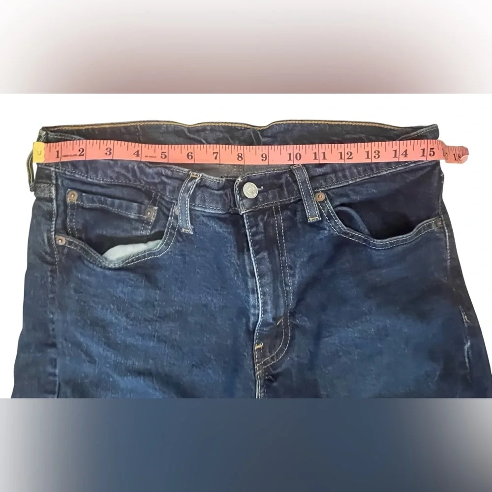 Levi Blue Jeans