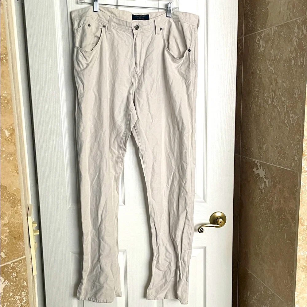 Banana Republic Five pocket straight leg pant