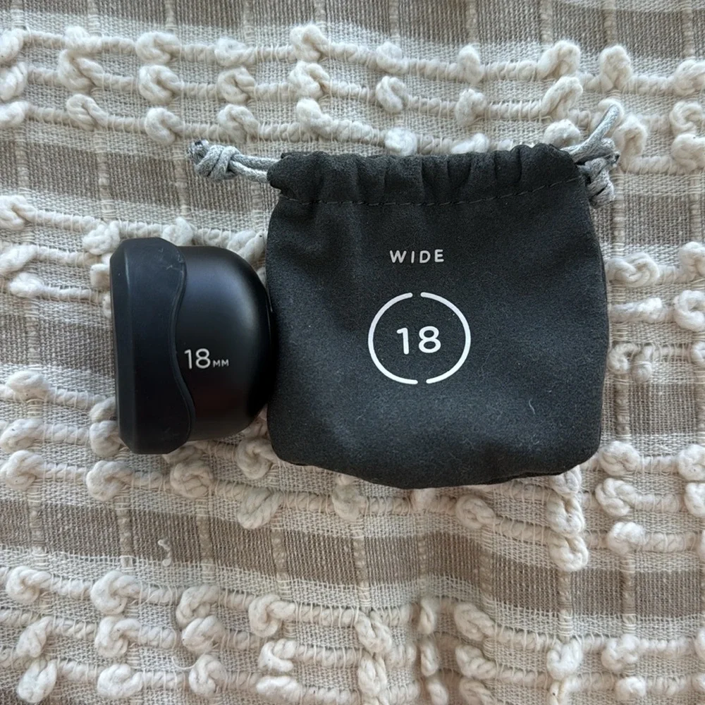 MOMENT 18MM MOBILE LENS