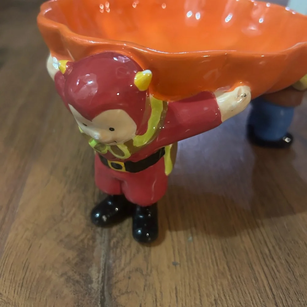 Target Pumpkin Shaped Ceramic Dish