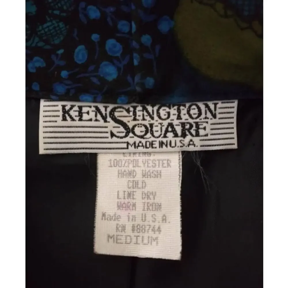 Vintage kensington square