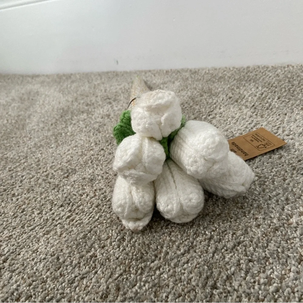 Laura Ashley handmade knit