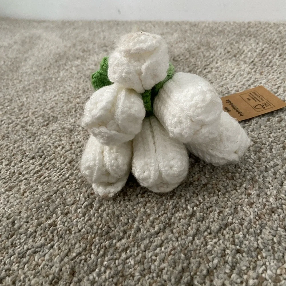 Laura Ashley handmade knit