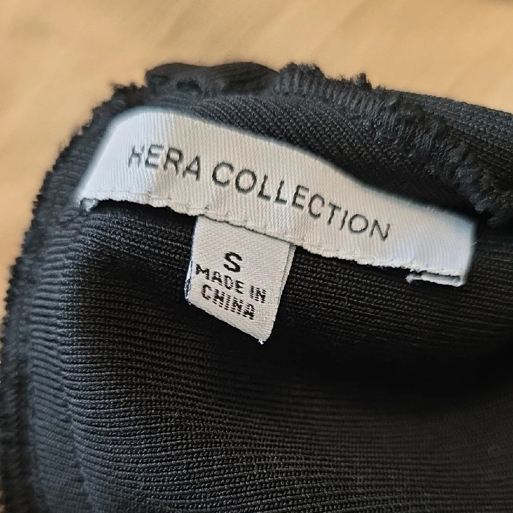 Hera Collection elegant black