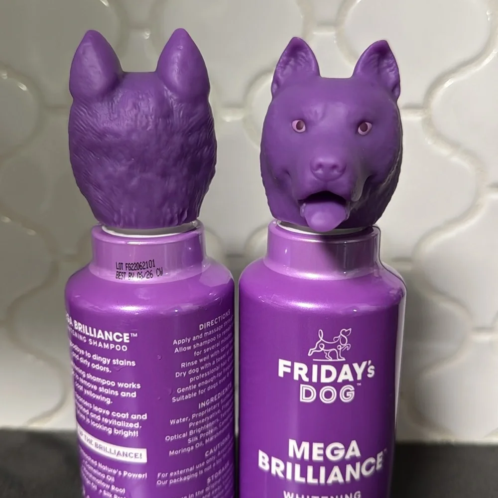 Fridays Dog bundle two