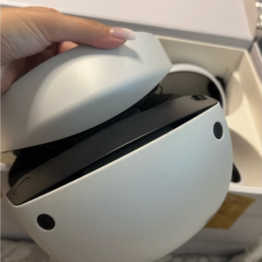 Sony vr intuitive