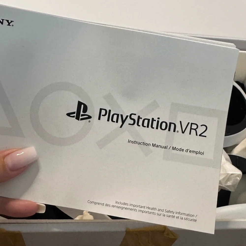 Sony intuitive enhance vr